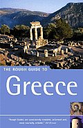 Rough Guide Greece 10th Edition