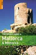 Rough Guide Mallorca & Menorca 3rd Edition