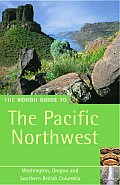 Rough Guide Pacific Northwest 4th Edition