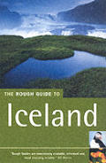 Rough Guide Iceland 2nd Edition