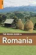 Rough Guide Romania 4th Edition