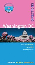Rough Guide Washington Dc Directions 1st Edition