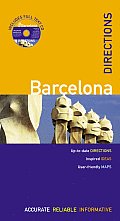 Rough Guide Barcelona Directions 1st Edition