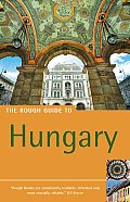 Rough Guide Hungary 6th Edition