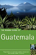 Rough Guide Guatemala 3rd Edition
