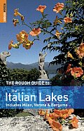Rough Guide The Italian Lakes 1st Edition