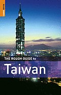 Rough Guide Taiwan 1st Edition