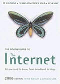 Rough Guide To The Internet Annual
