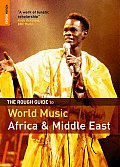 Rough Guide To World Music Volume 1 3rd Edition