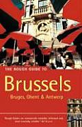 Rough Guide Brussels 3rd Edition