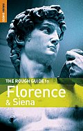 Rough Guide Florence & Siena 1st Edition