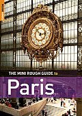 Rough Guide Paris Mini 2nd Edition