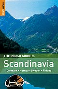 Rough Guide to Scandinavia Denmark Norway Sweden Finland