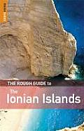 Rough Guide Ionian Islands 4th Edition