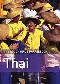 Rough Guide Thai Phrasebook 3rd Edition