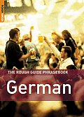 Rough Guide German Phrasebook 3rd Edition