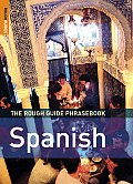 Rough Guide Spanish Phrasebook 3rd Edition