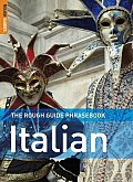 Rough Guide Italian Phrasebook 3rd Edition