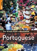 Rough Guide Portugese Phrasebook 3rd Edition
