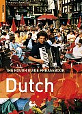 Rough Guide Dutch Phrasebook 2nd Edition