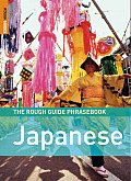 Rough Guide Japanese Phrasebook 3rd Edition