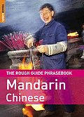 Rough Guide Mandarin Chinese Phrasebook 3rd Edition