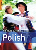 Rough Guide Polish Phrasebook 3rd Edition