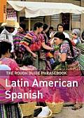 Rough Guide to Latin American Spanish Phasebook 1st Edition