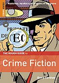 Rough Guide To Crime Fiction 1st Edition
