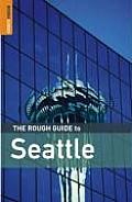 Rough Guide Seattle 4th Edition