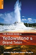 Rough Guide Yellowstone & Grand Teton