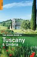 Rough Guide Tuscany & Umbria 6th Edition