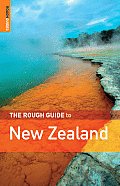 Rough Guide New Zealand 5th Edition