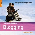 Rough Guide To Blogging