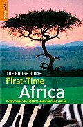 Rough Guide First Time Africa 1st Edition
