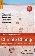 Rough Guide To Climate Change 1st Edition