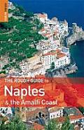 Rough Guide Naples & The Amalfi Coast 1st Edition
