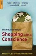 Rough Guide to Shopping with a Conscience 1