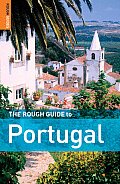 Rough Guide Portugal 12th Edition