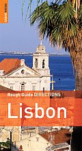 Rough Guide Lisbon Directions 2nd Edition