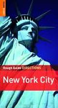 Rough Guide New York City Directions 2nd Edition