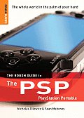 Rough Guide To The Playstation Portable