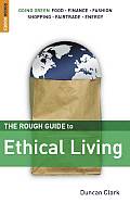 Rough Guide To Ethical Living