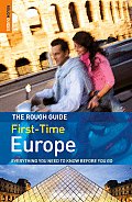 Rough Guide First Time Europe 7th Edition