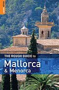 Rough Guide Mallorca & Menorca 4th Edition