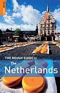 Rough Guide The Netherlands 4th Edition