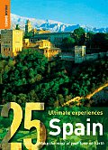 Rough Guide 25 Spain