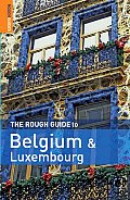 Rough Guide Belgium & Luxembourg 4th Edition