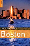 Rough Guide Boston 5th Edition