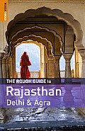 Rough Guide Rajasthan Delhi & Agra 1st Edition